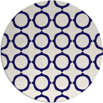 rings rug - item 465907