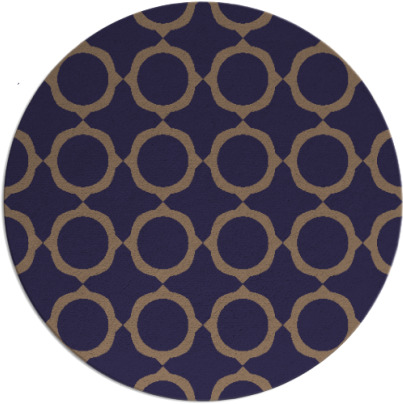 rings rug - item 465909
