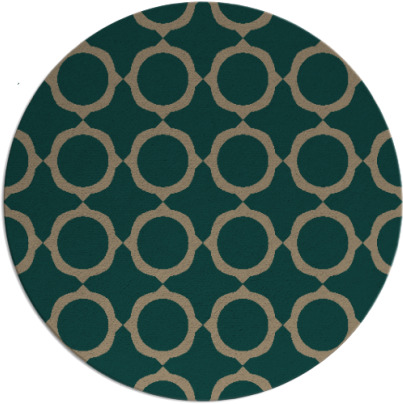 rings rug - item 465923