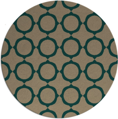 rings rug - item 465924
