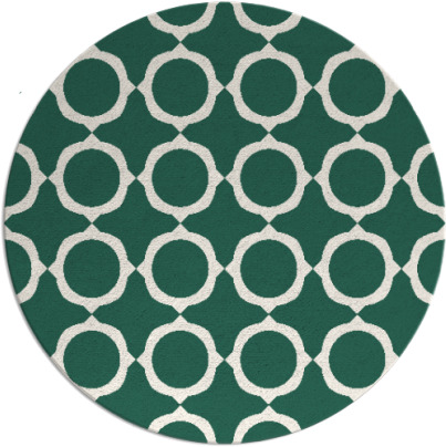 rings rug - item 465933