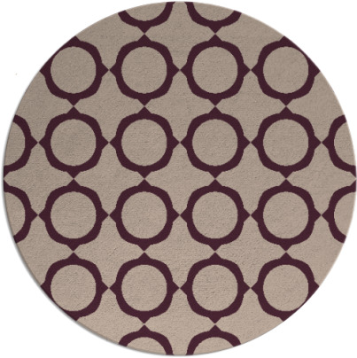 rings rug - item 465957