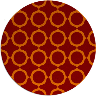 rings rug - item 465990