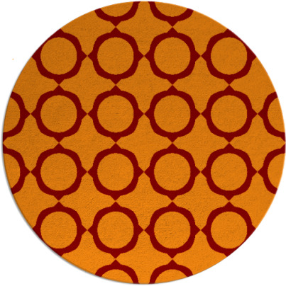 rings rug - item 465991