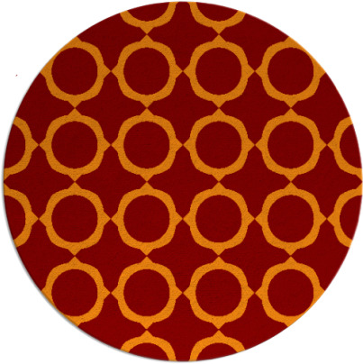 rings rug - item 465992