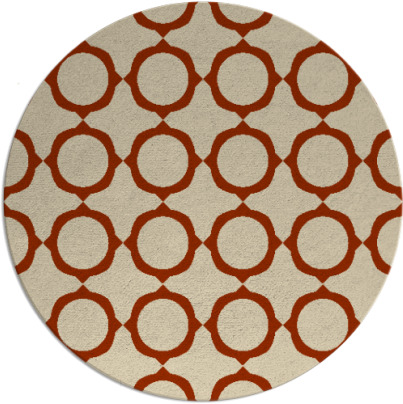 rings rug - item 466000
