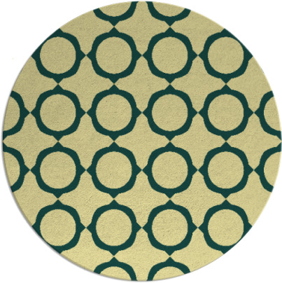 rings rug - item 466005