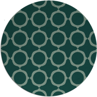 rings rug - item 466008