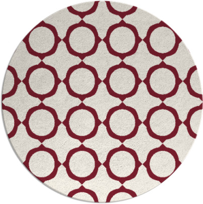 rings rug - item 466014