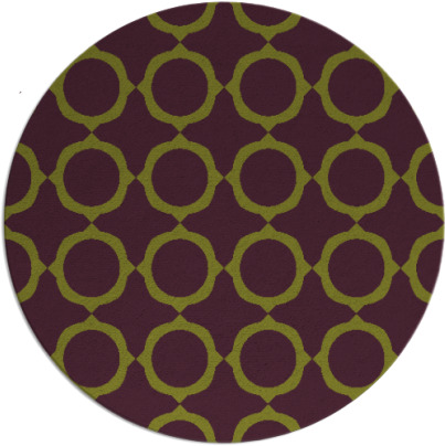rings rug - item 466029