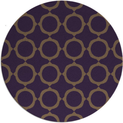 rings rug - item 466033
