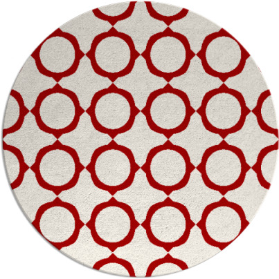 rings rug - item 466042