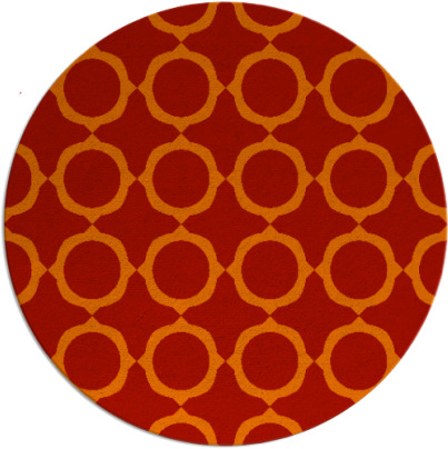 rings rug - item 466045