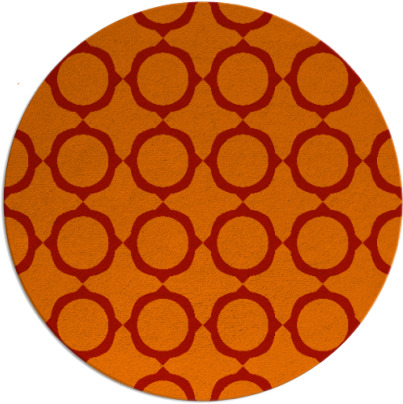 rings rug - item 466046