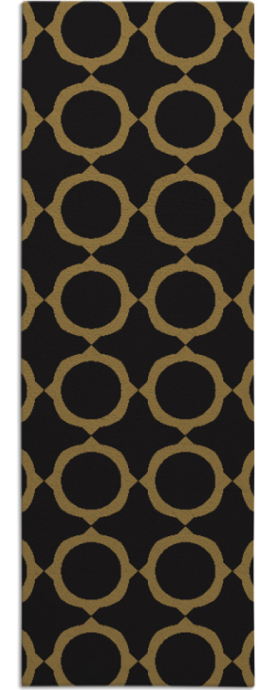 rings rug - item 466173