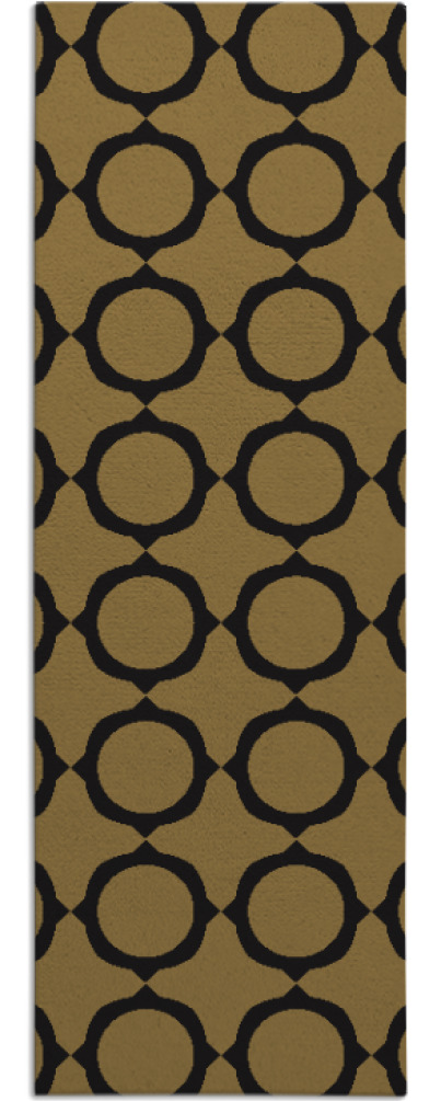 rings rug - item 466174