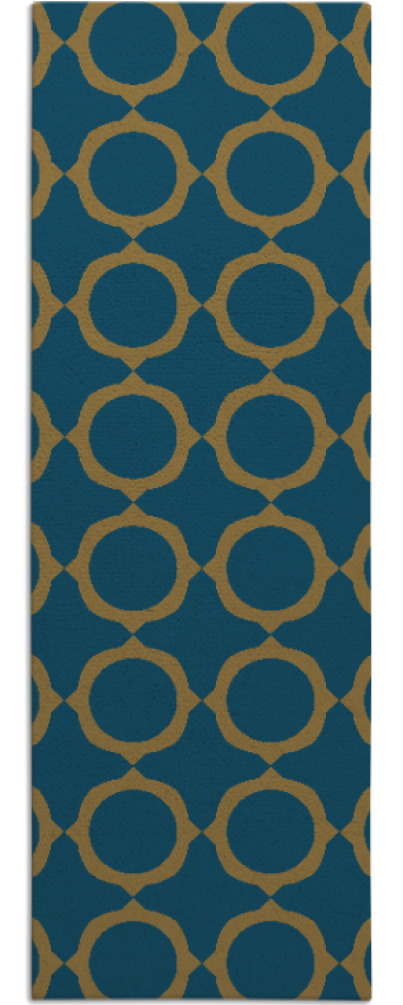 rings rug - item 466175