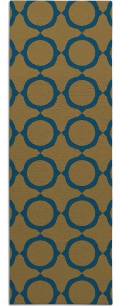 rings rug - item 466176