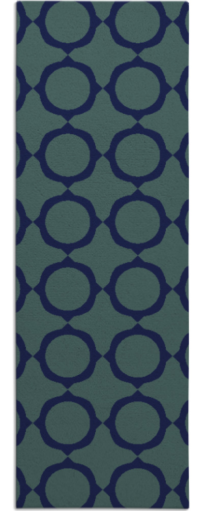 rings rug - item 466186