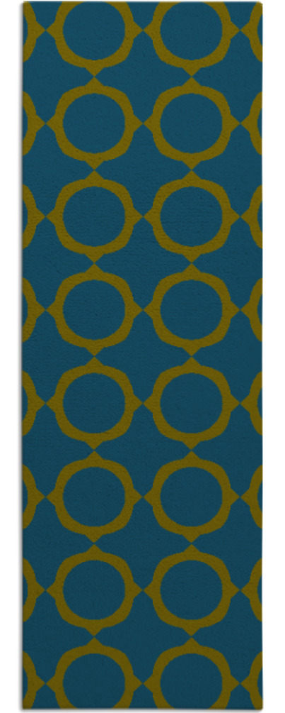 rings rug - item 466213