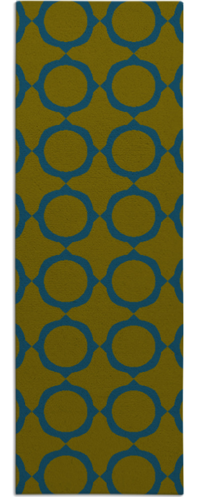 rings rug - item 466214