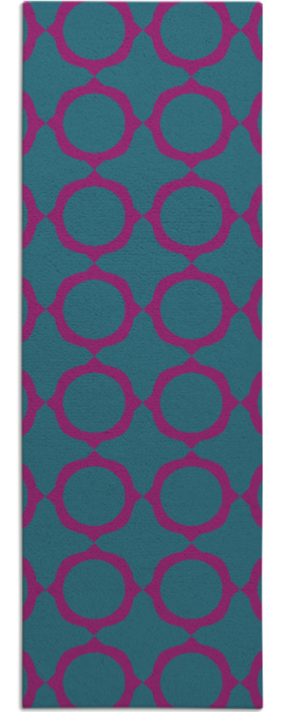 rings rug - item 466217