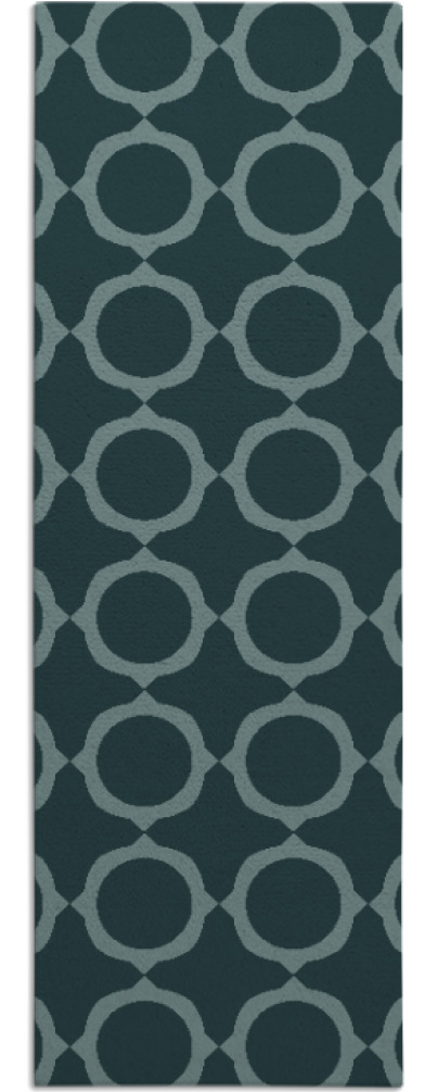 rings rug - item 466228