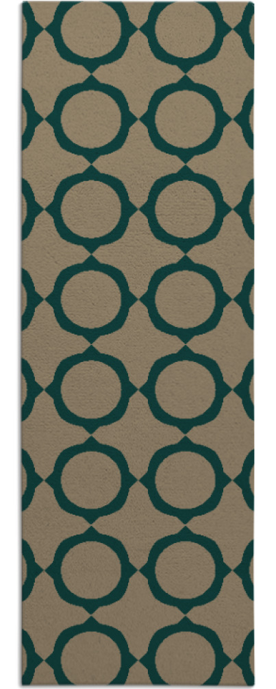 rings rug - item 466276