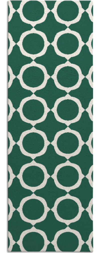 rings rug - item 466285