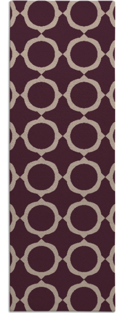 rings rug - item 466310