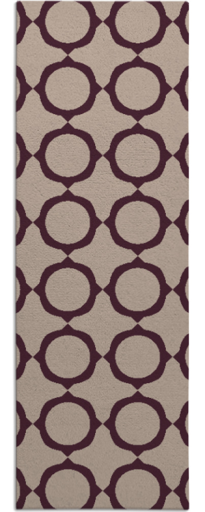 rings rug - item 466313