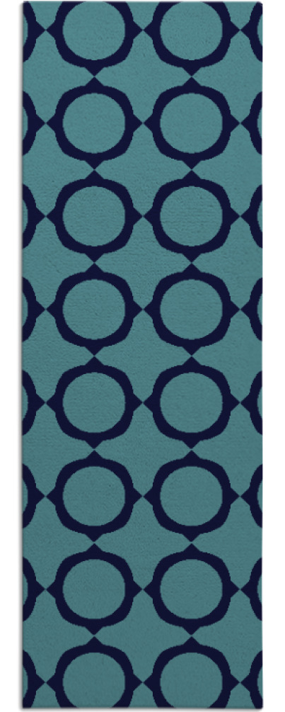 rings rug - item 466323