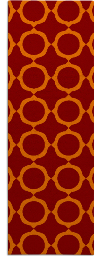 rings rug - item 466342