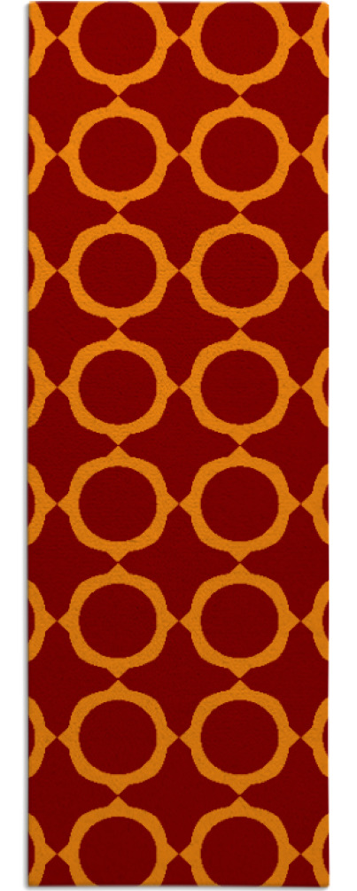 rings rug - item 466344