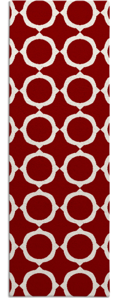 rings rug - item 466347