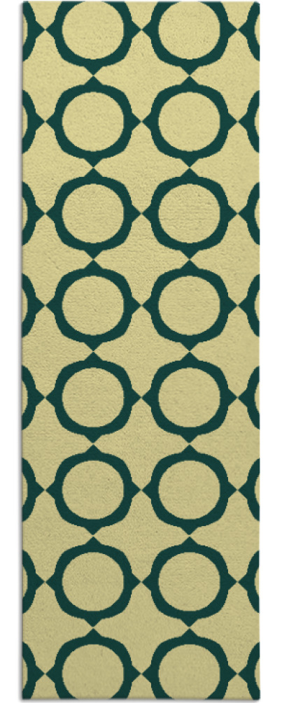 rings rug - item 466357