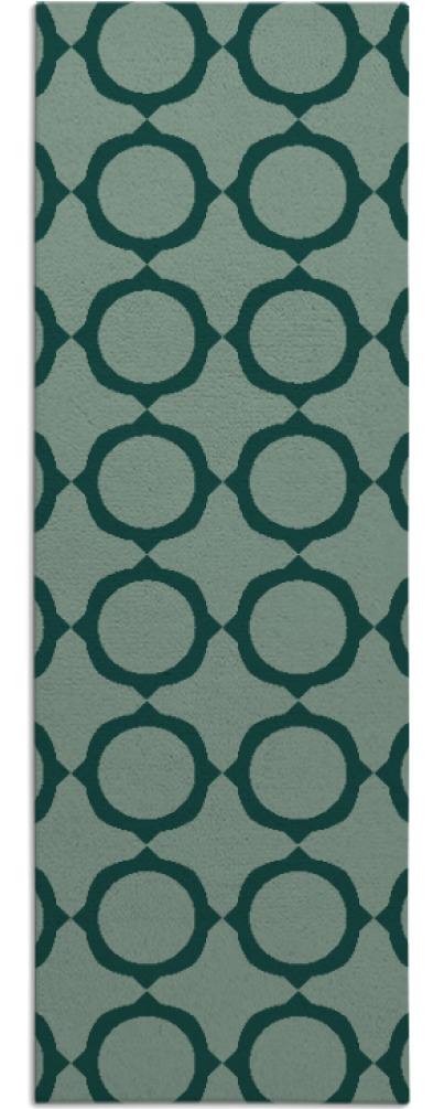 rings rug - item 466359