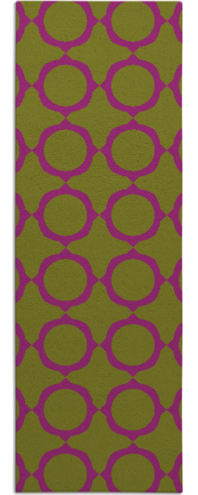 rings rug - item 466384