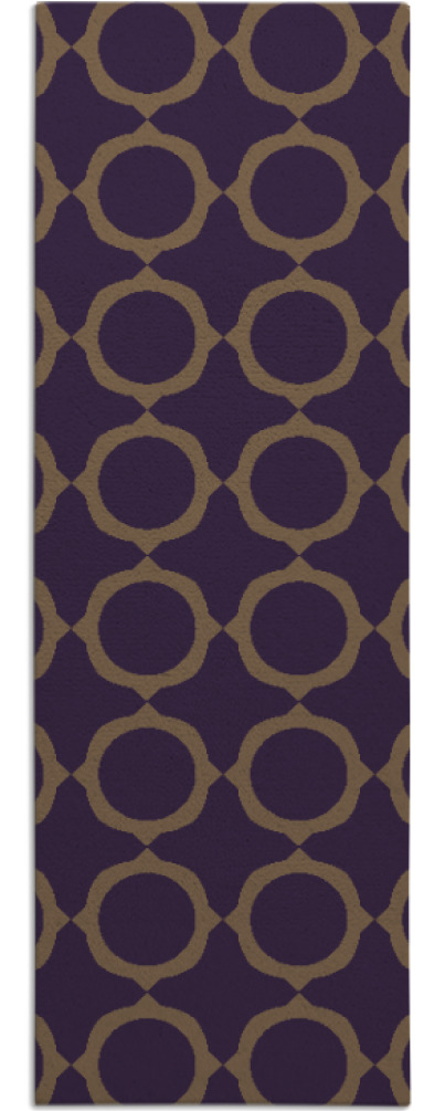 rings rug - item 466385