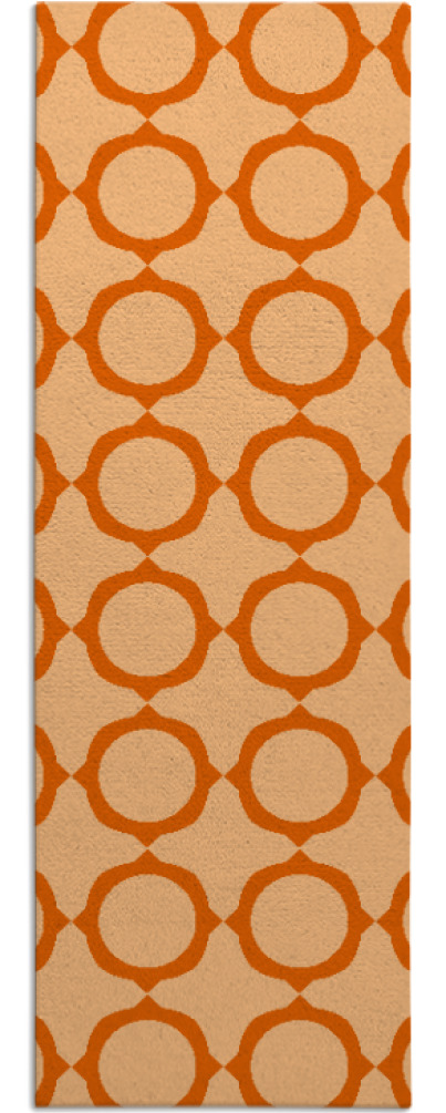 rings rug - item 466414