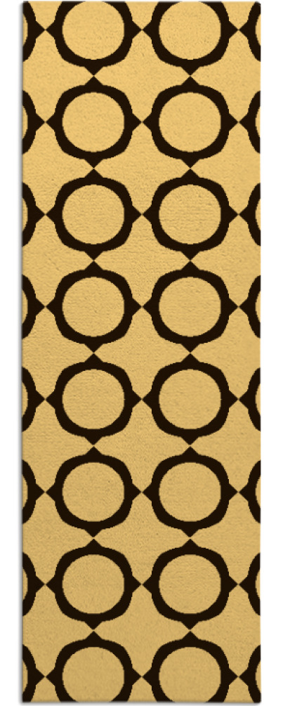 rings rug - item 466451