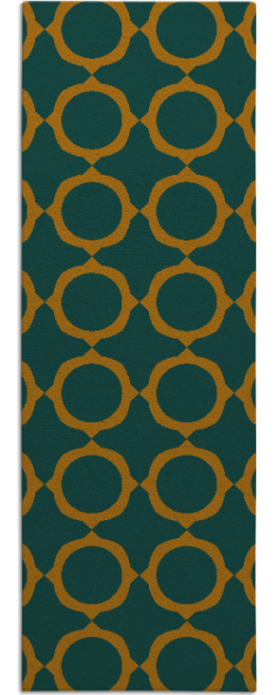 rings rug - item 466459