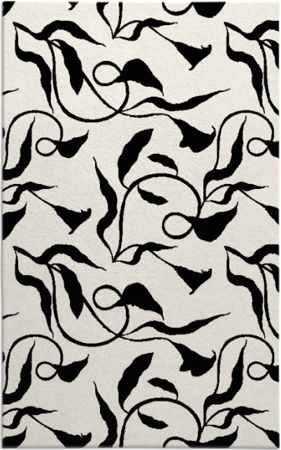 flourish rug - item 479534