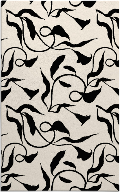 flourish rug - item 479605