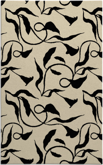 flourish rug - item 479607
