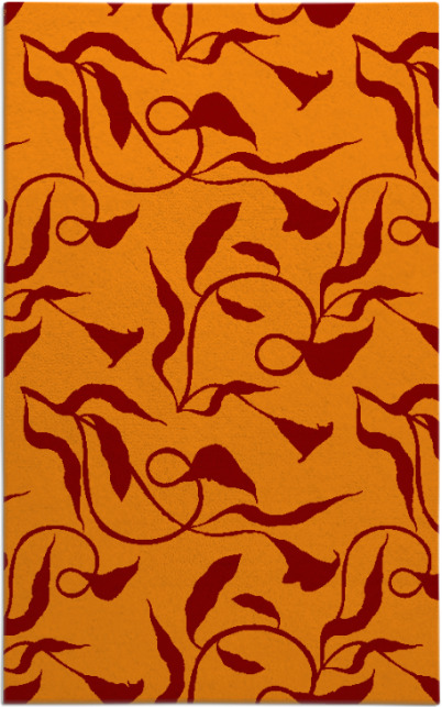 flourish rug - item 479719
