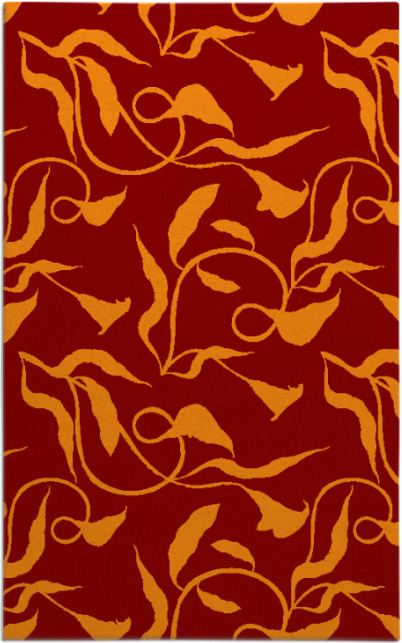 flourish rug - item 479720