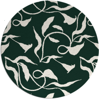 flourish rug - item 480015