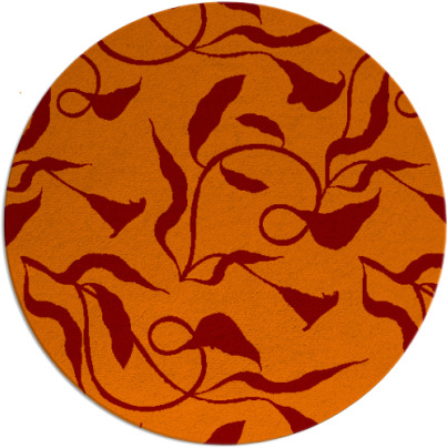 flourish rug - item 480069