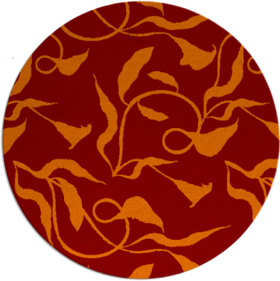 flourish rug - item 480070